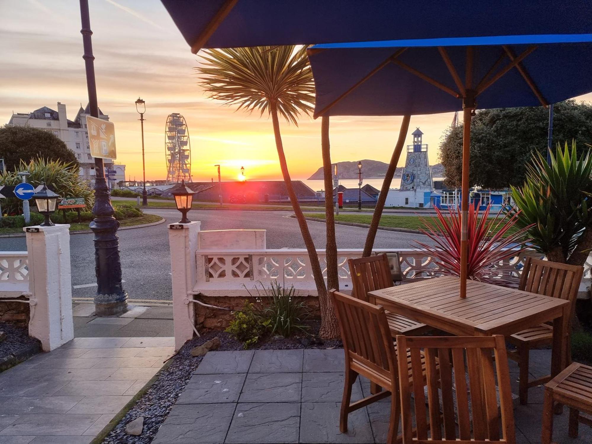 Hotel Min Y Don Llandudno (Adults Only) Esterno foto