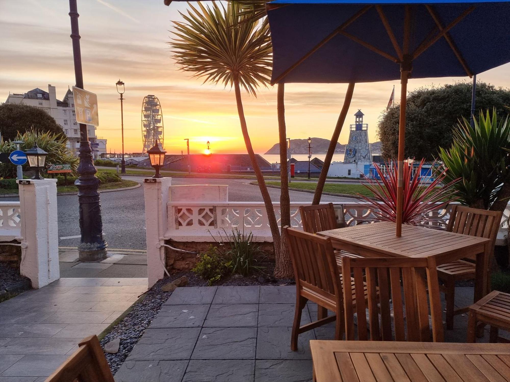 Hotel Min Y Don Llandudno (Adults Only) Esterno foto