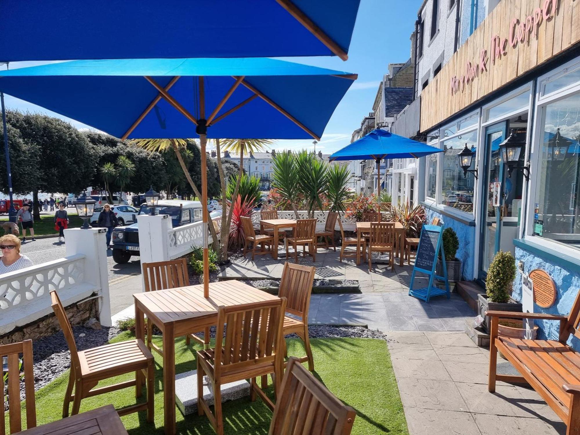 Hotel Min Y Don Llandudno (Adults Only) Esterno foto