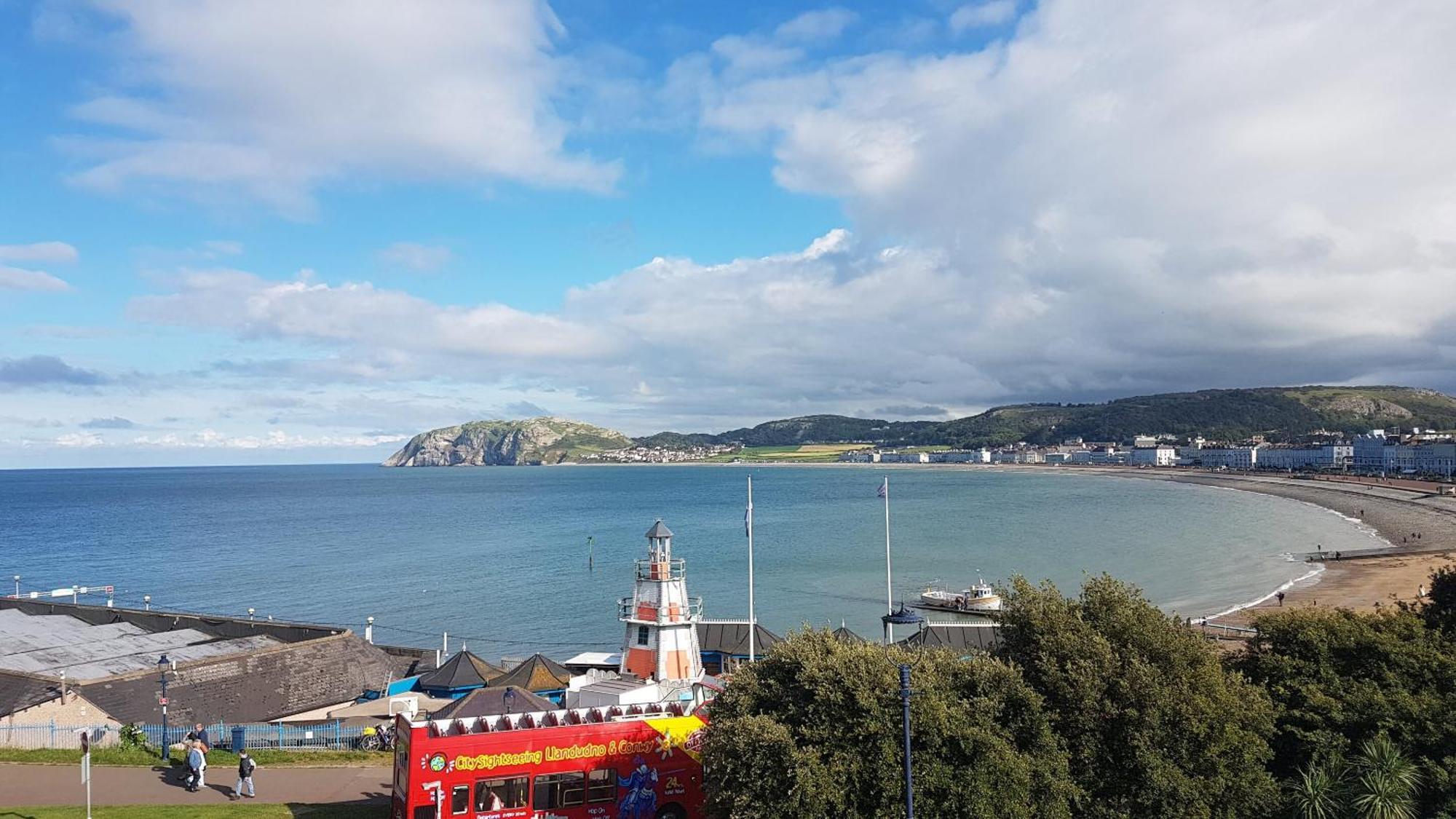 Hotel Min Y Don Llandudno (Adults Only) Esterno foto