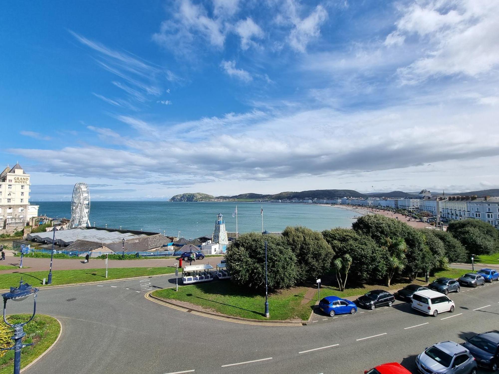 Hotel Min Y Don Llandudno (Adults Only) Esterno foto