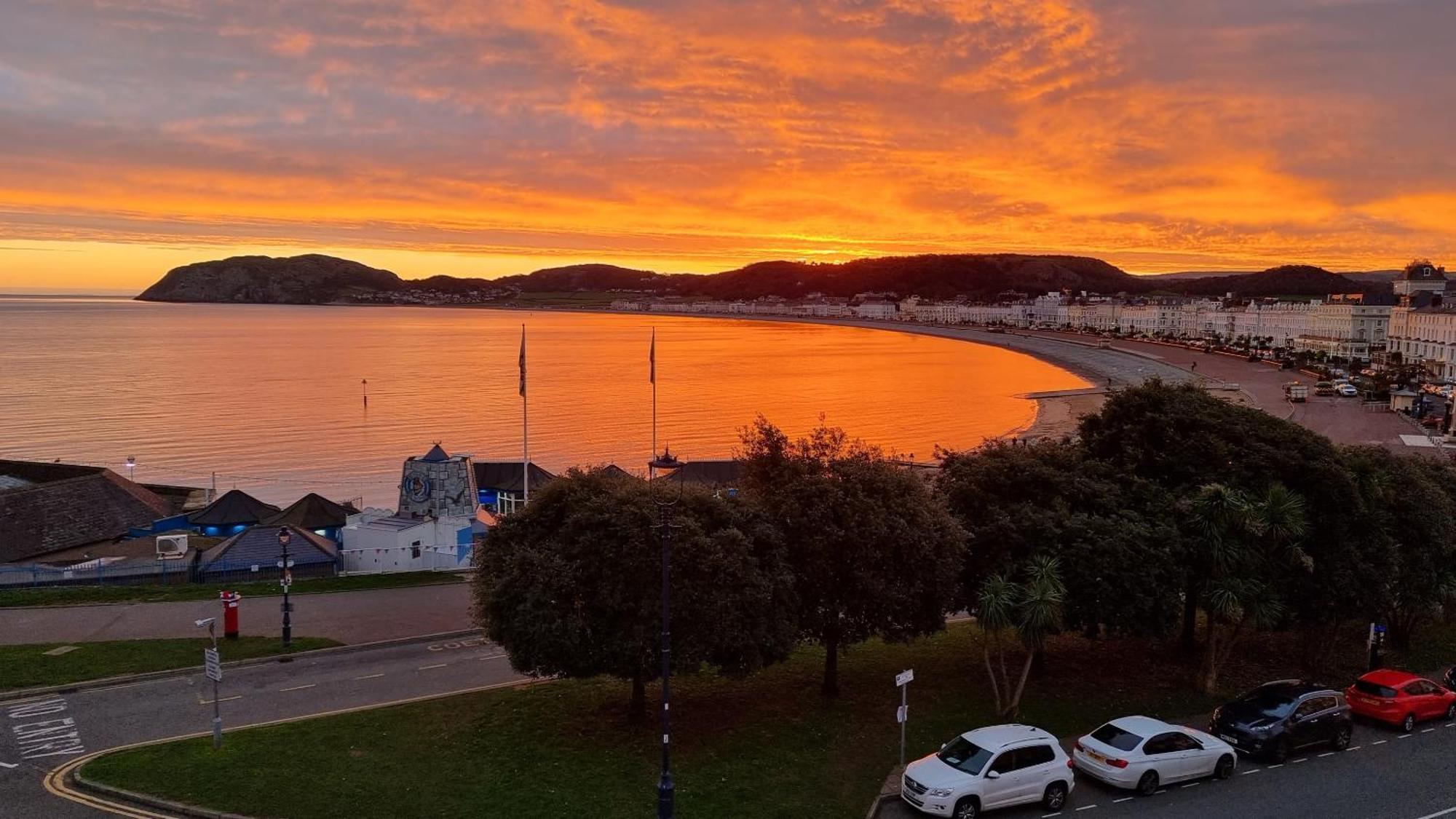 Hotel Min Y Don Llandudno (Adults Only) Esterno foto